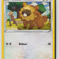 Bidoof (SWSH09: Brilliant Stars 120/172) NM