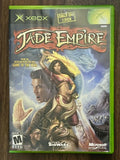 Jade Empire Limited Edition Microsoft Xbox 2005 CIB Complete