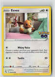 Eevee (Pokemon GO 054/078) NM