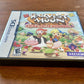 Harvest Moon Frantic Farming (Nintendo DS) Complete CIB W/ Manual & Reg Card