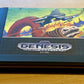 Bio-Hazard Battle (Sega Genesis, 1992) CIB W/ Manual, Authentic & Tested