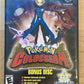 Pokemon Colosseum Bonus Disc (Nintendo GameCube, 2004) w/ Jirachi Insert CIB