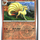 Ninetales Reverse Holofoil NM (Twilight Masquerade 027/167)