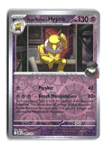 Team Rocket's Hypno Reverse Holofoil NM (Destined Rivals 080/182)