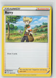 Barry (SWSH09: Brilliant Stars 130/172) NM