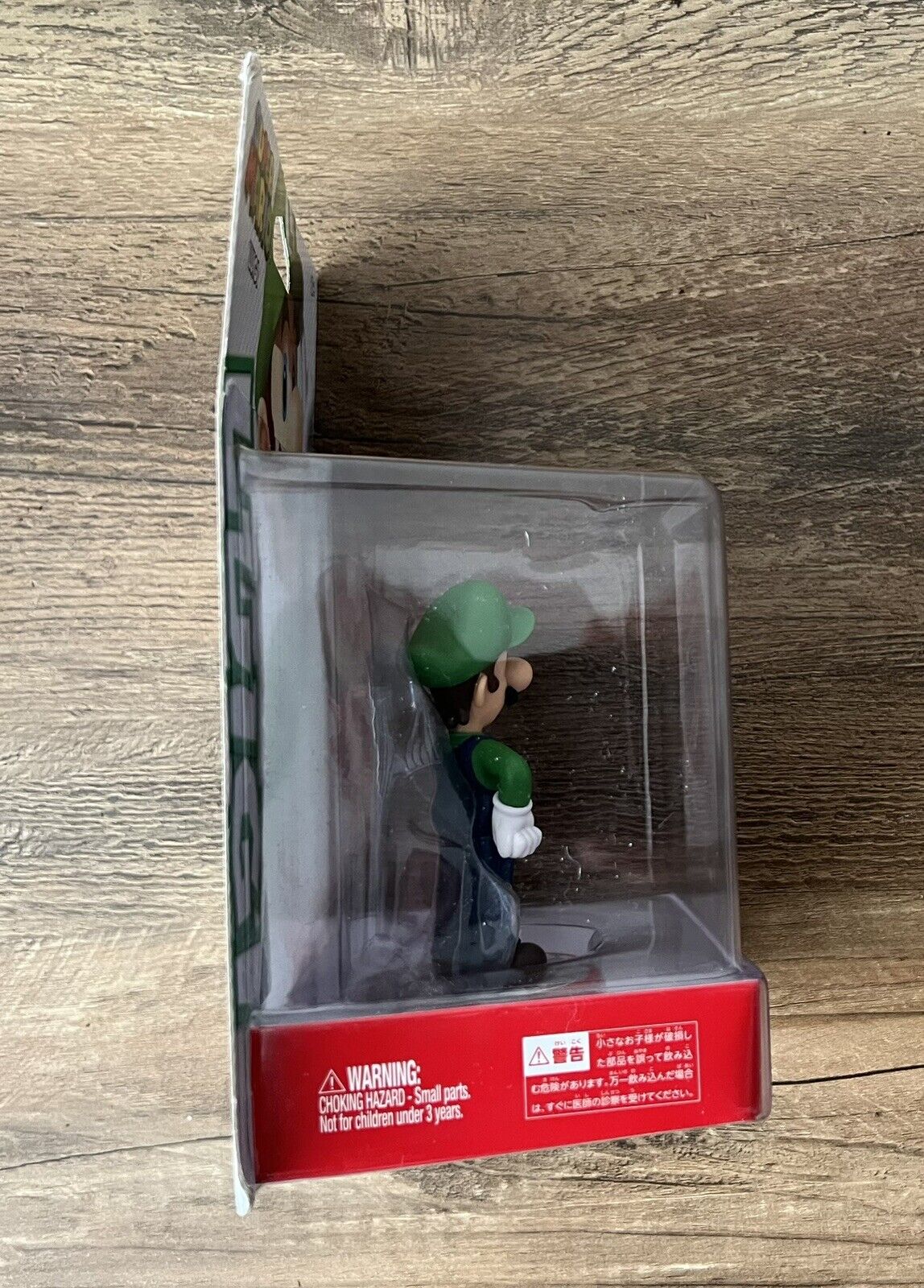 Super Mario Luigi Amiibo Nintendo 3DS Wii WiiU Nintendo Switch - Brand New!