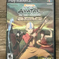Avatar The Last Airbender Burning Earth (Sony PlayStation 2) PS2 CIB Tested!