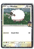 Hop's Wooloo (Cosmos Holo) Holofoil NM (Miscellaneous Cards & Products 135/159)