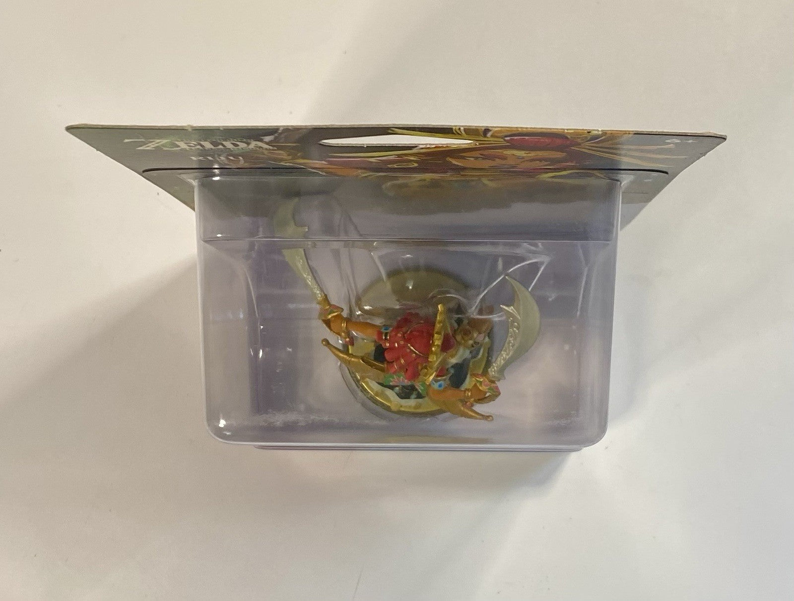 Riju - Zelda Tears of the Kingdom Amiibo Figure - NEW & SEALED Nintendo