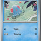 Tentacool (SV: Scarlet & Violet 151 072/165) NM