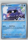 Shellder (SV: Scarlet & Violet 151 090/165) NM