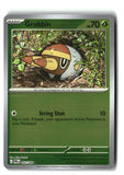 Grubbin Reverse Holofoil NM (Pitch Black 002/084)