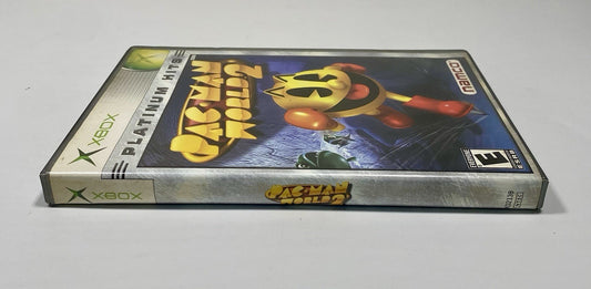 Pacman World 2 (Original Microsoft Xbox, 2002) Authentic, Tested & Working