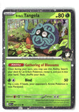 Erika's Tangela (Cosmo Holo) Holofoil NM (Miscellaneous Cards & Prod... 007/217)