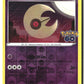 Lunatone Reverse Holofoil NM (Pokemon GO 034/078)