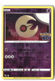 Lunatone Reverse Holofoil NM (Pokemon GO 034/078)