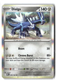 Dialga Holofoil NM (Mega Evolution 095/132)