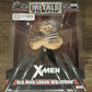 Marvel Heavy Metals Collectible X-Men Old Man Logan Wolverine Figure