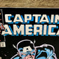 Captain America #321 Newsstand Edition ~ 1986 Marvel Comics