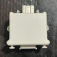 Wii Motion Plus Adapter + Cover OEM Official Nintendo Tested Working