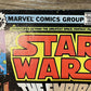 Star Wars Comic Book #18 Newsstand Marvel Comics 1978