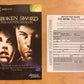 Broken Sword: The Sleeping Dragon (Microsoft Xbox 2003) CIB W/ Manual + Reg Card