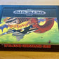 Bio-Hazard Battle (Sega Genesis, 1992) CIB W/ Manual, Authentic & Tested