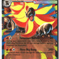 Mega Pyroar ex Holofoil NM (Chaos Rising 015/086)