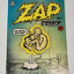 ZAP COMIX No. #0 8th PRINTING - ROBERT CRUMB - APEX NOVELTY COMPANY