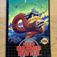 Bio-Hazard Battle (Sega Genesis, 1992) CIB W/ Manual, Authentic & Tested