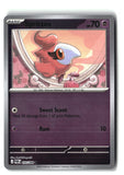 Spritzee Reverse Holofoil NM (Perfect Order 035/088)