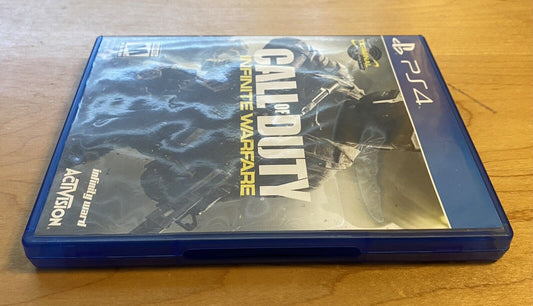 Call of Duty: Infinite Warfare (PlayStation 4 PS4, 2016)