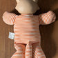 Cabbage Patch Kids Koosas Orange Striped Cat Pet Doll By Coleco 1983 Vintage