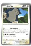 Snorlax (Perfect Order 063/088) NM