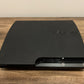 120GB PlayStation 3 Slim PS3 Black Console CECH-2001A Console (240187) Tested