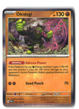 Okidogi Holofoil NM (SV: Prismatic Evolutions 057/131)