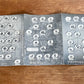STARCRAFT Race Upgrades / Progression Card - Rare Collectable Blizzard