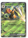 Beedrill ex Holofoil NM (Chaos Rising 003/086)