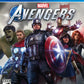 Marvel's Avengers (Sony PlayStation 4, 2020) PS4 CIB Complete W/ All Inserts