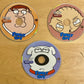 Family Guy Volume 1 & 2: 7 Disc Boxed Set 50 Episodes from Seasons 1, 2 & 3