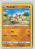 Mudbray (SWSH04: Vivid Voltage 096/185) NM