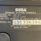 Sega Genesis Model 2 Console Bundle W/Controller And Cords. MK-1631 Tested