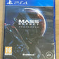 Mass Effect Andromeda PAL Region (Sony PlayStation 4, 2018) Authentic