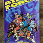 DC Comics, ATARI FORCE First Issue, Vol 1 No 1, 1983