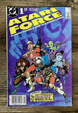 DC Comics, ATARI FORCE First Issue, Vol 1 No 1, 1983