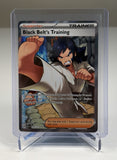 Black Belt's Training 255/217 Ultra Rare Ascended Heroes Pokemon Holo Near Mint