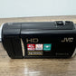 JVC Everio GZ-HM30 HM30BU AVCHD Camcorder with Battery Cords And Box