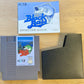 The Black Bass (Nintendo Entertainment System NES, 1989) W/ Manual & Sleeve