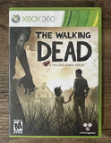 The Walking Dead: A Telltale Games Series Xbox 360 - Complete CIB