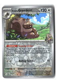 Arven's Greedent Reverse Holofoil NM (Destined Rivals 159/182)